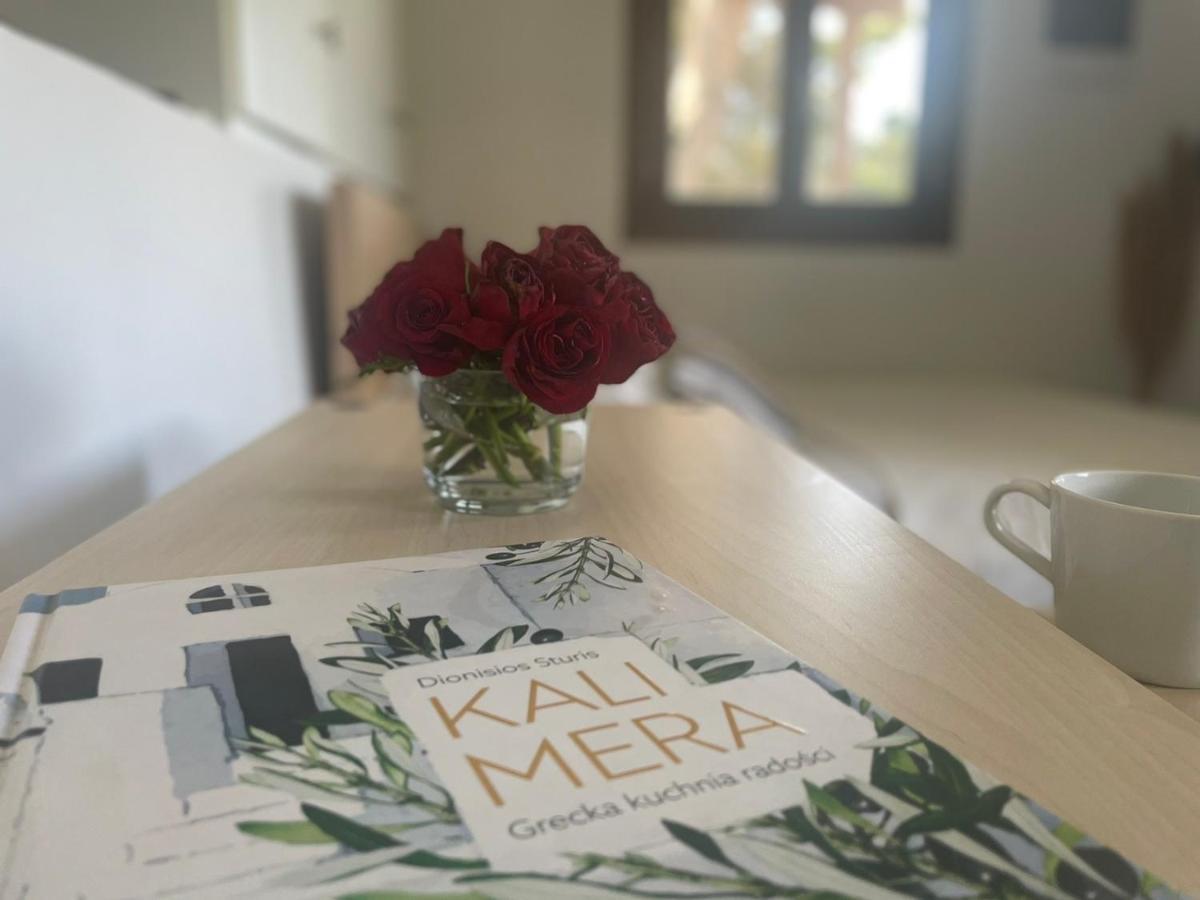 Κτήμα Ειρήνη Apartman Odziász Kültér fotó